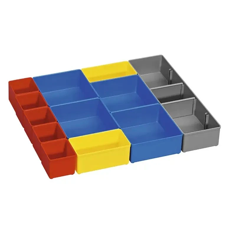 Bosch i-BOXX 53 inset box sæt 12 stk. – 1600A001S5