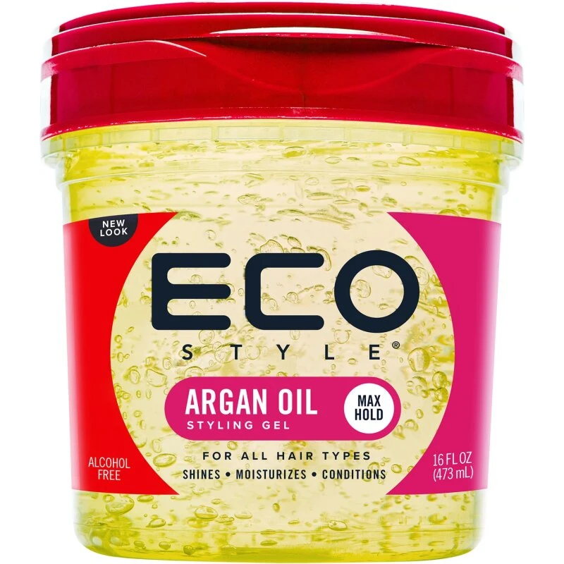 EcoStyle Argan Oil Styling Gel 473 ml