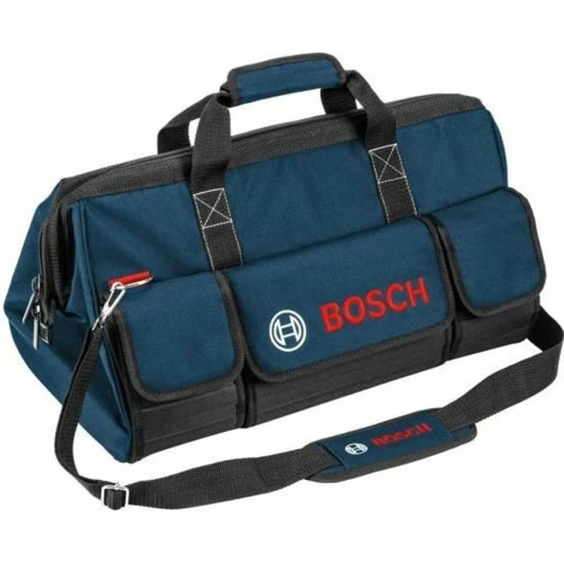 BOSCH 1600A003BK værktøjstaske, marineblå nylon 55×35×35 cm