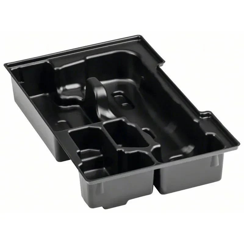 Bosch Indlæg GSC 12V-13 (1600A0089X) L-BOXX 102 - 2x batterier
