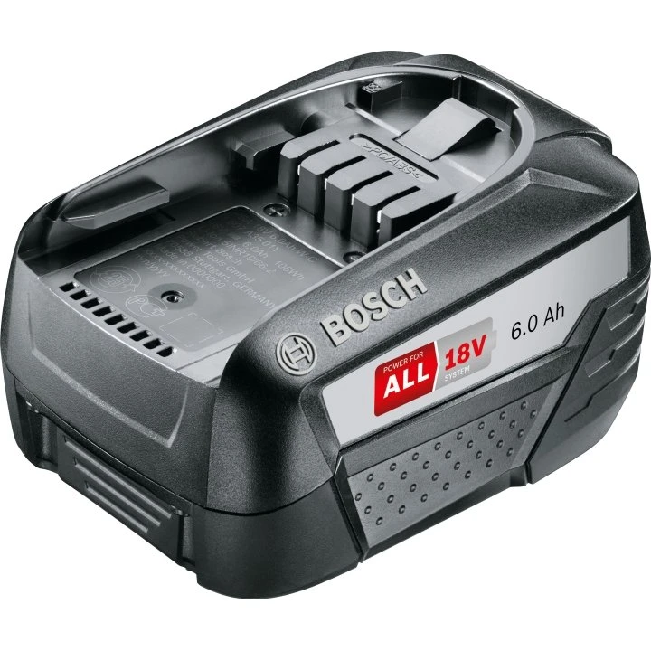 Bosch 18 V Li-ion batteri 6,0 Ah (1600A00DD7)
