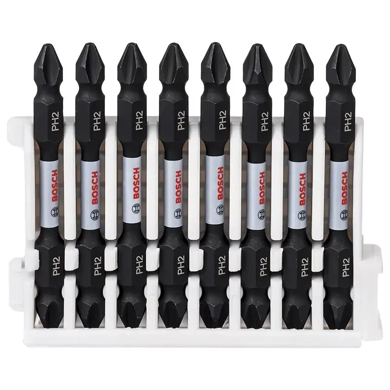 Bosch Impact Control bits PH2 65 mm, 8 stk