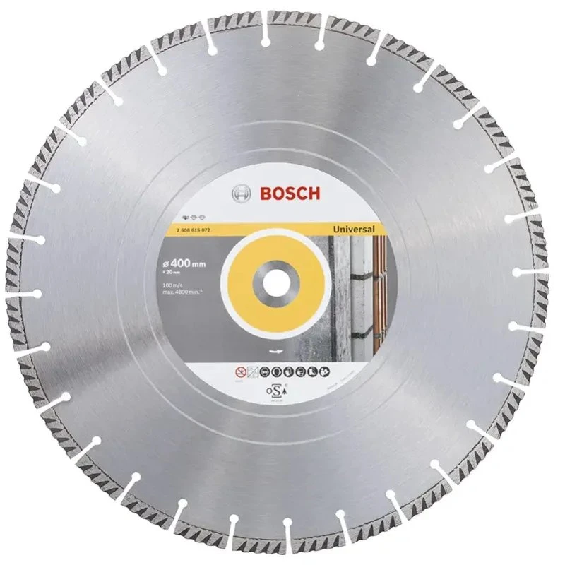 Bosch Diamantskive Standard Universal 400x20 mm