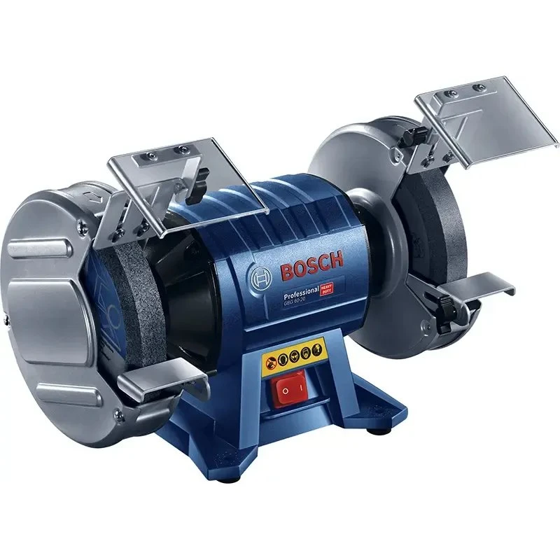 Bosch GBG 60-20 Bænksliber 600W, 200 mm (060127A400)