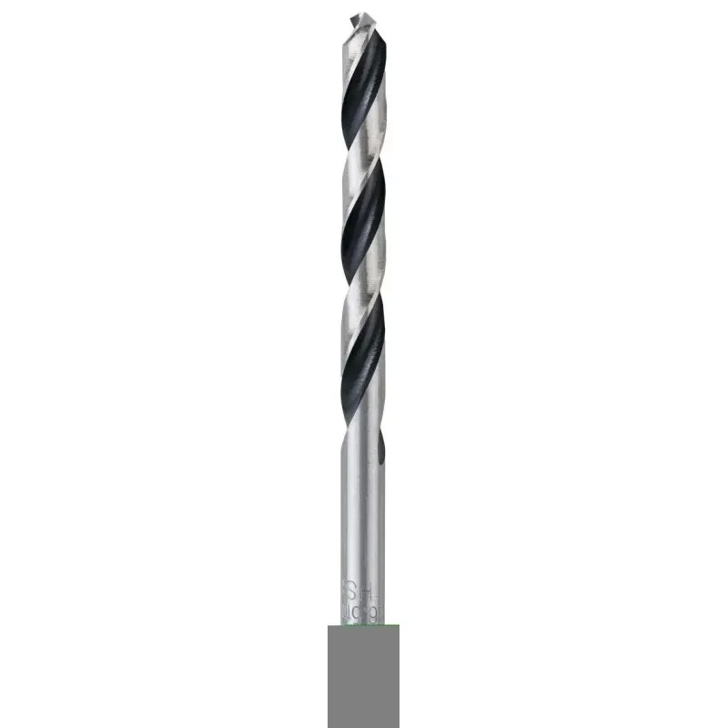 Bosch Pointtec HSS-R metalbor 5,3 mm, 10 stk