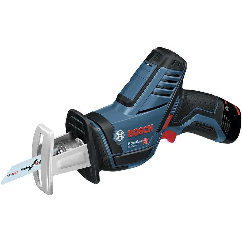 Bosch GSA 12V-14 Akku-bajonetsav – kompakt 12V (1,2 kg)