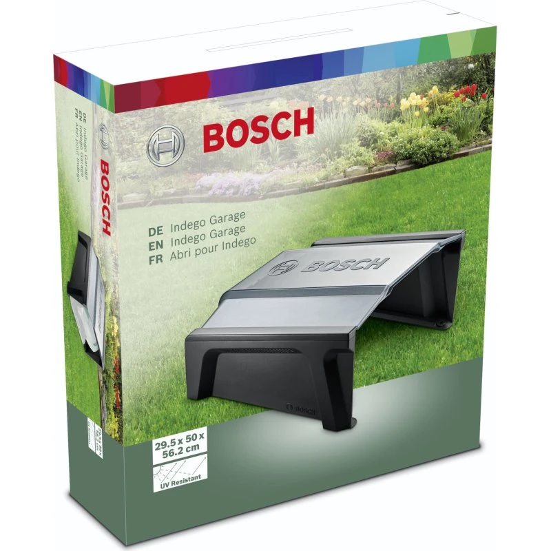Bosch Indego Garage til robotplæneklipper