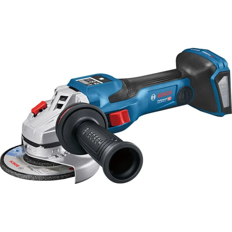 Bosch GWS 18V-15 SC 125 mm vinkelsliber, 18V (inkl. ProCORE18V)