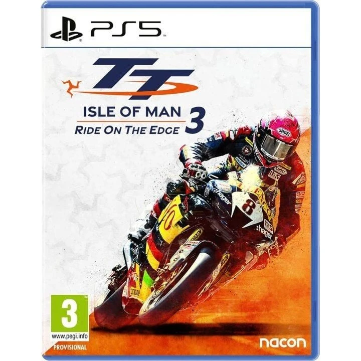 TT Isle of Man: Ride On The Edge 3 – PS5
