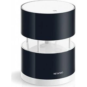 Netatmo Smart Vindmåler – ultralyds-anemometer (batteridrevet)