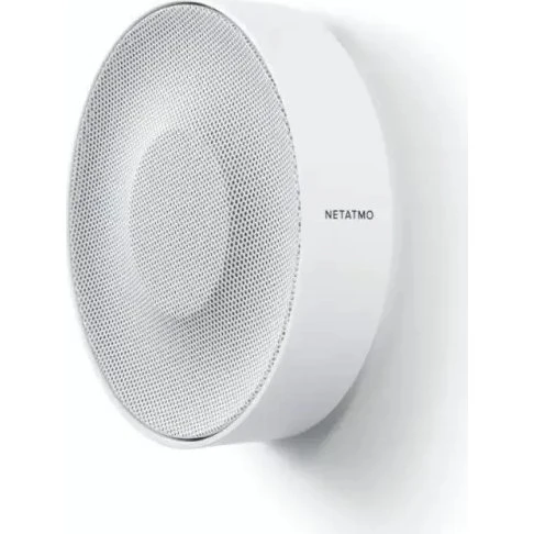 Netatmo Smart Indendørs Sirene (til Netatmo Indendørs Kamera)