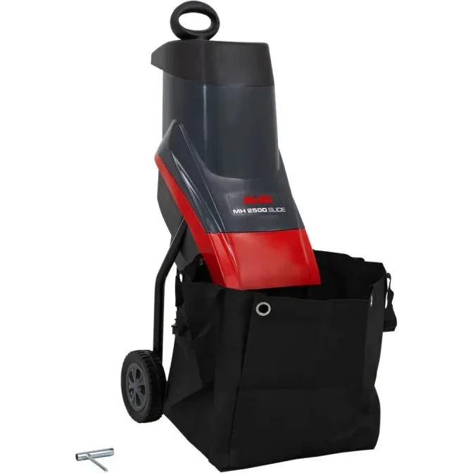 AL-KO MH 2500 SLICE kompostkværn 2500 W