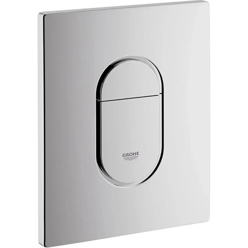 Grohe Arena Cosmopolitan trykplade, krom