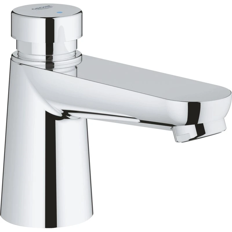 Grohe Euroeco Cosmopolitan selvlukkende standhane, krom