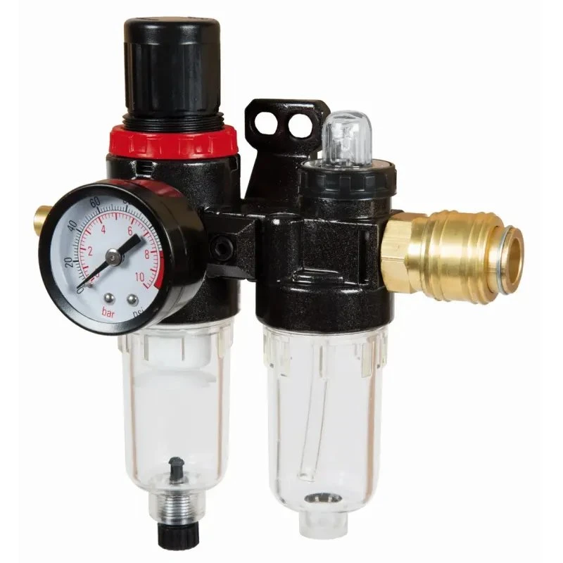 Einhell kombi tågesmører og vandudskiller R1/4 kobling