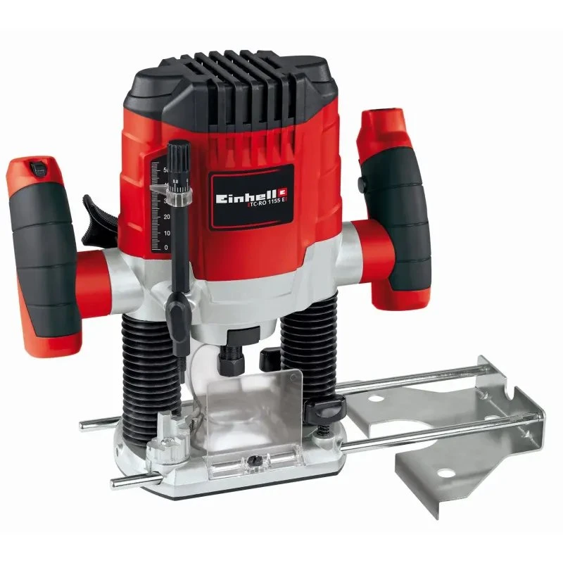 Einhell TC-RO 1155 E overfræser 1100W (6/8 mm)