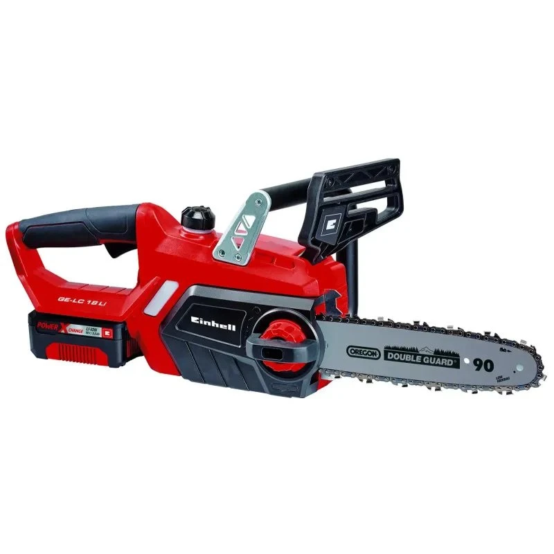 Einhell GE-LC 18/25 Li Akku-kædesav 18 V 25 cm m. batteri & lader