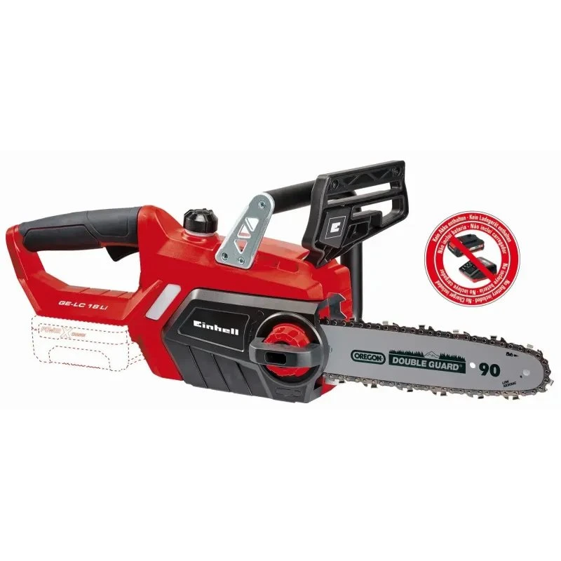 Einhell GE-LC 18 Li-Solo Akku-kædesav 25 cm (uden batteri)