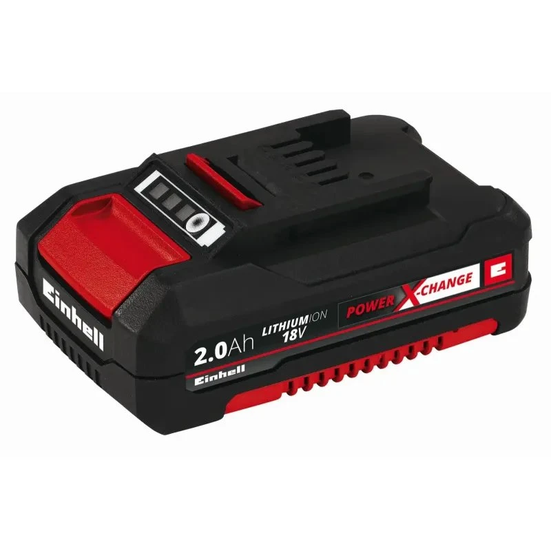 Einhell Batteri Power X-Change 18 V 2,0 Ah (indikator)