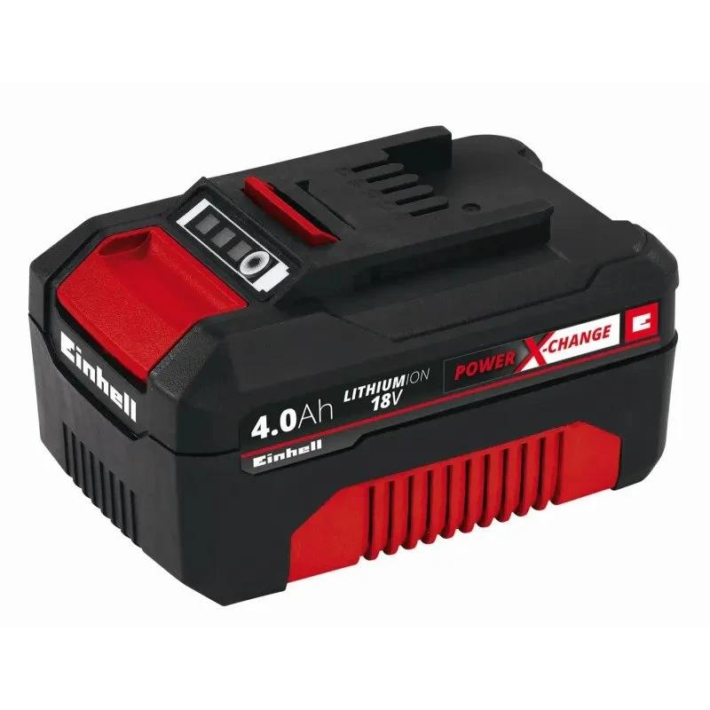 Einhell Power X-Change 18 V 4,0 Ah batteri