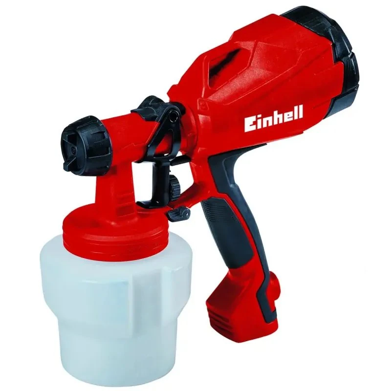 Einhell TC-SY 500 S sprøjtepistol 230V/500W m/2 dyser