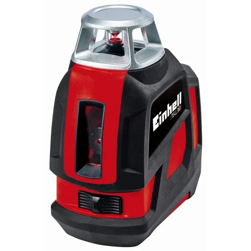 Einhell TE-LL 360 Krydslinjelaser 360° (rækkevidde 20 m)