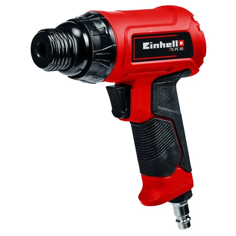 Einhell TC‑PC 45 trykluftmejselhammer med 4 mejsler