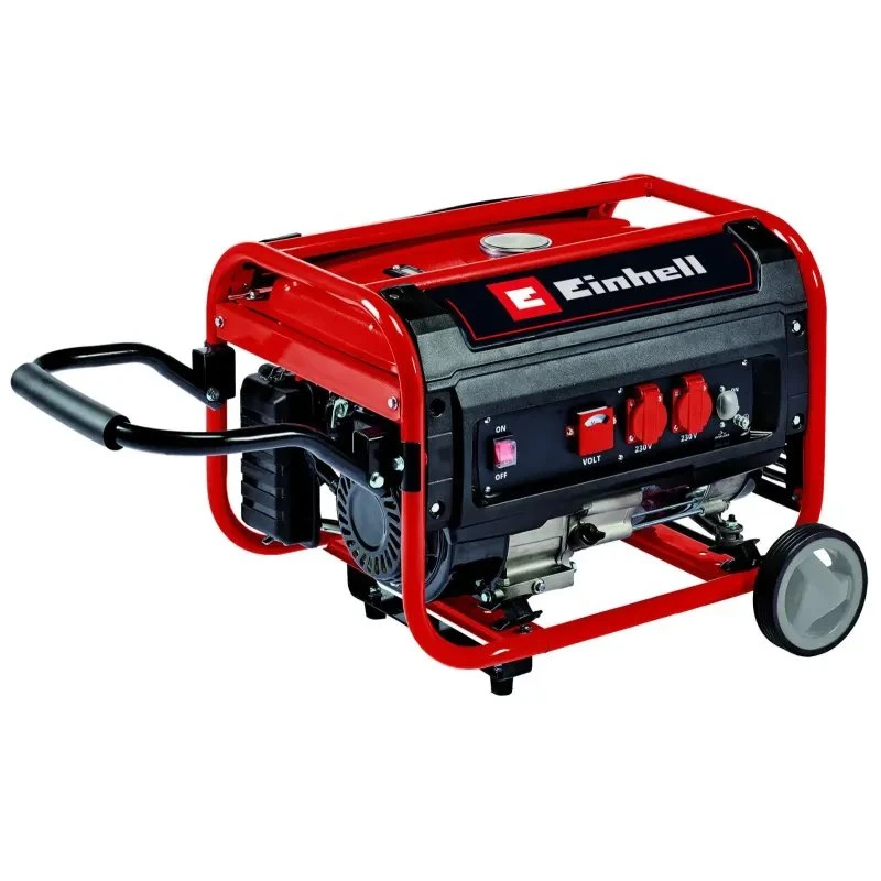 Einhell TC-PG 35/E5 benzingenerator 230V, max 3100W