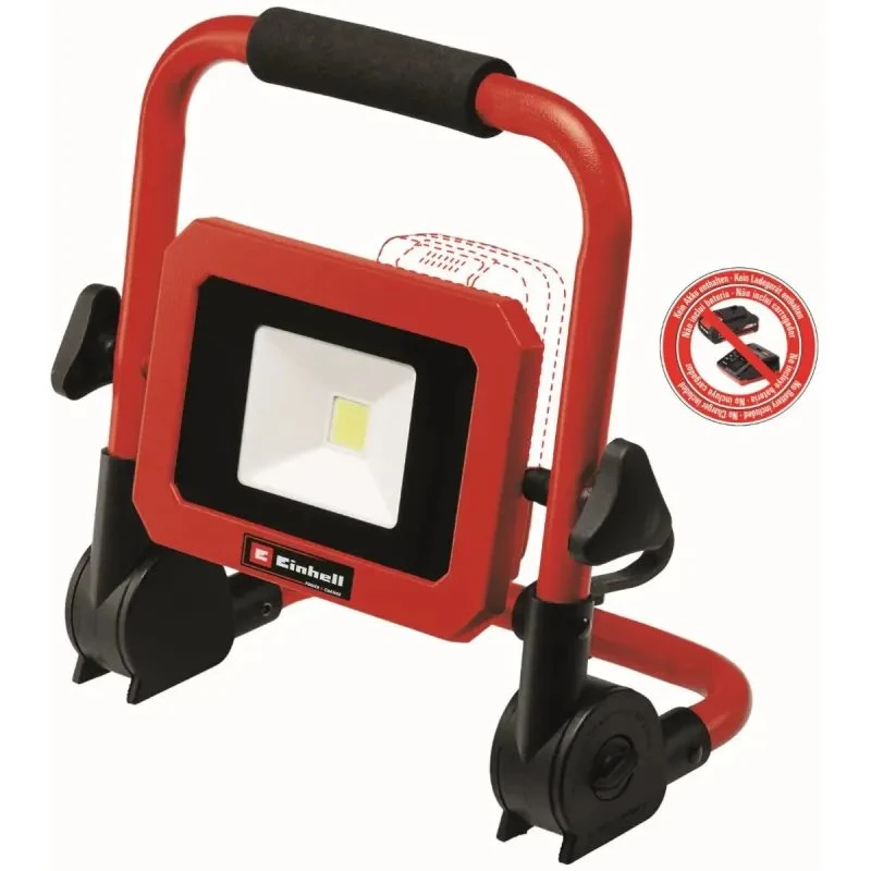 Einhell C-CL 18/1800 Akku LED arbejdslampe 1800 lm (18V) - uden batteri