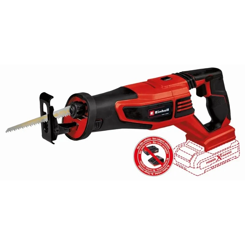 Einhell TE-AP 18/28 Li BL bajonetsav 18V (uden batteri og lader)