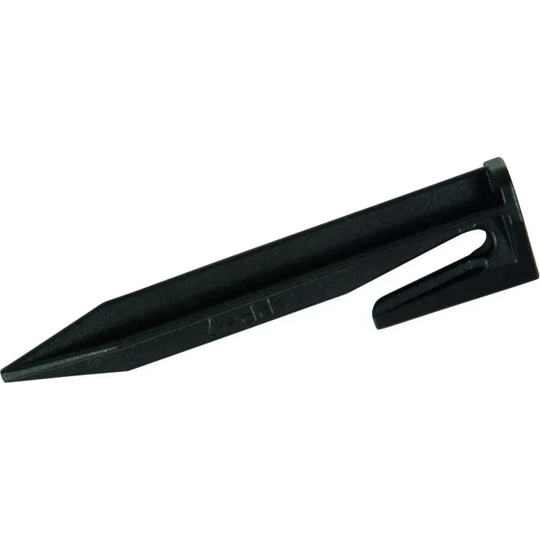 Einhell pløkker 3414023 – 100 stk til robotplæneklipper, sort