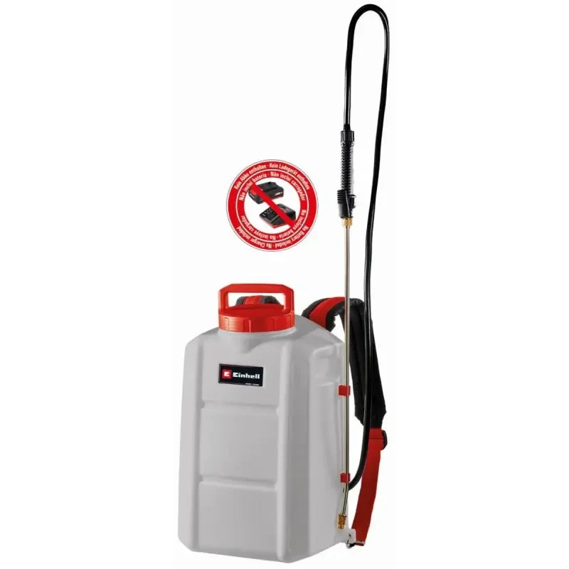 Einhell GE-WS 18/150 Rygsprøjte 15 L (18V) - uden batteri