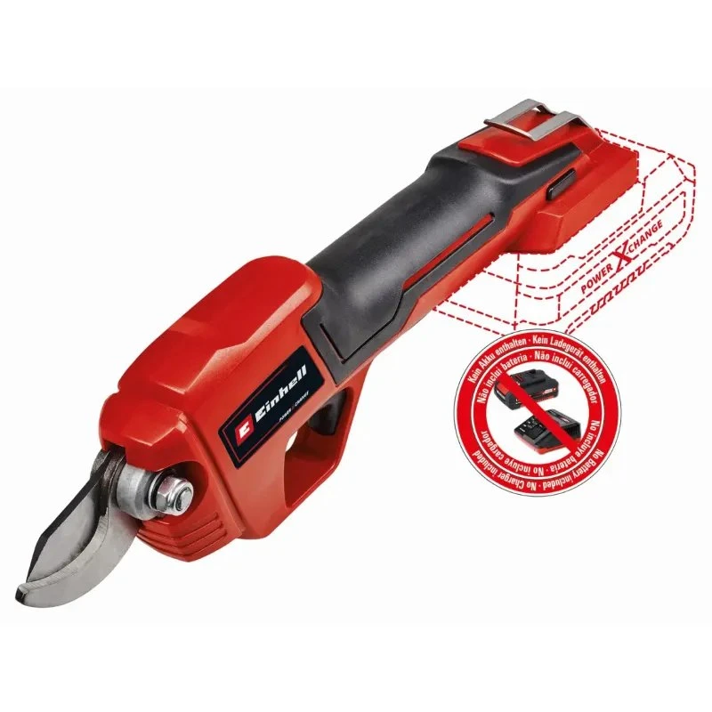 Einhell GE-LS 18 Li beskæresaks 28 mm – uden batteri/lader