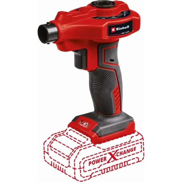 Einhell CE-AP 18 Li akku luftpumpe 18V (uden batteri og lader)