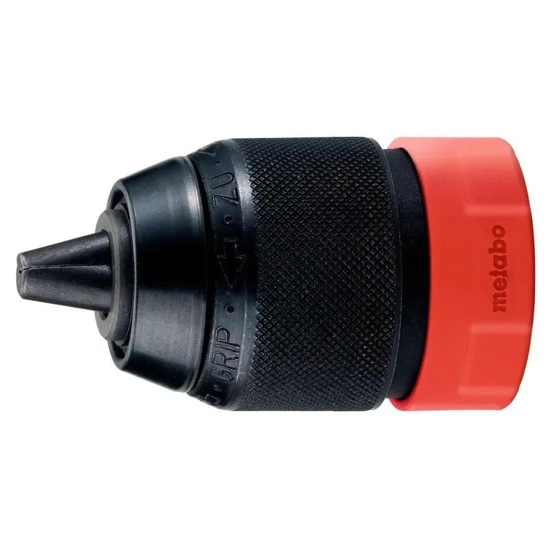 Metabo Quick lynskifte-borepatron 1,5–13 mm (metalmuffe)