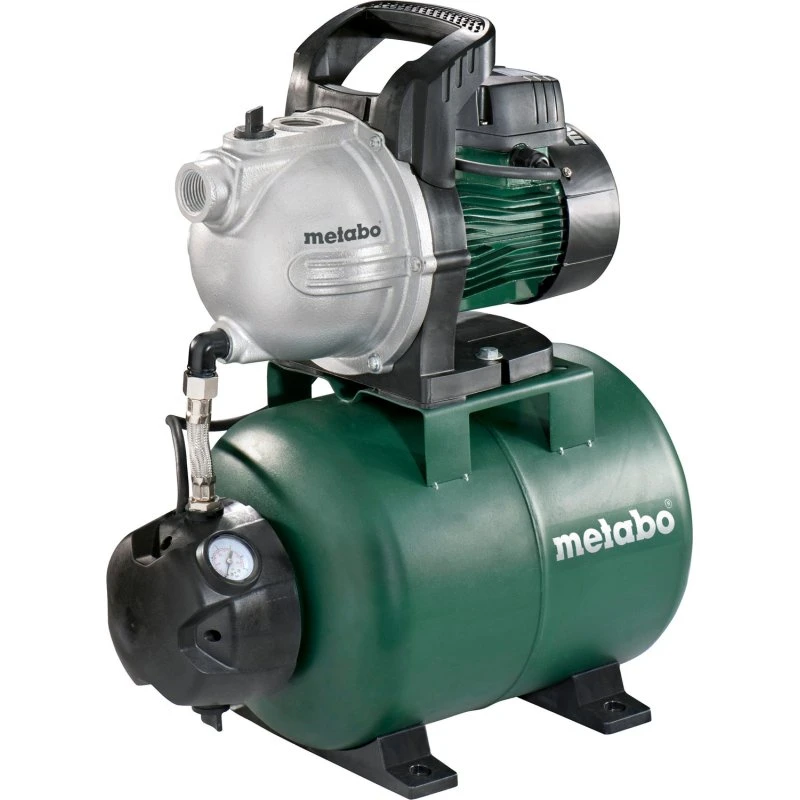 Metabo HWW 3300/25 G husvandværk 900W, 3000 l/t