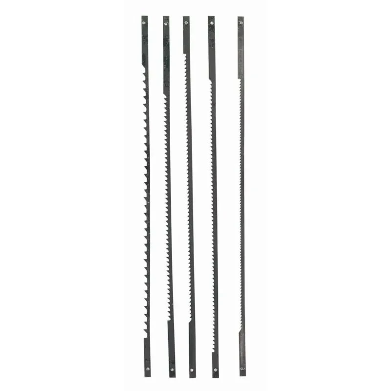 Einhell savklingesæt 127 mm, 5 stk til dekupørsav