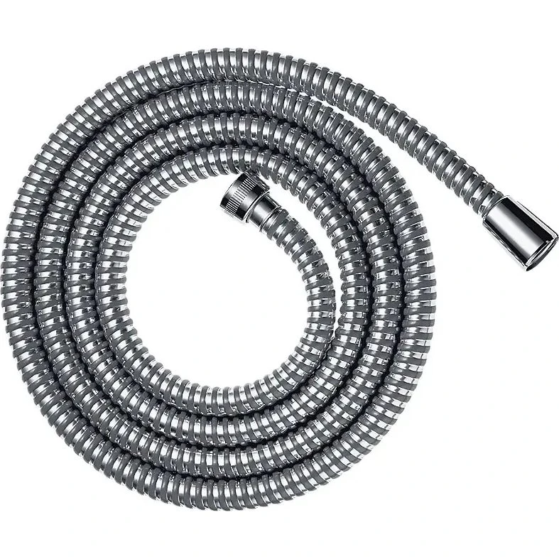 Hansgrohe Metaflex bruseslange 1/2" x 1600 mm, krom