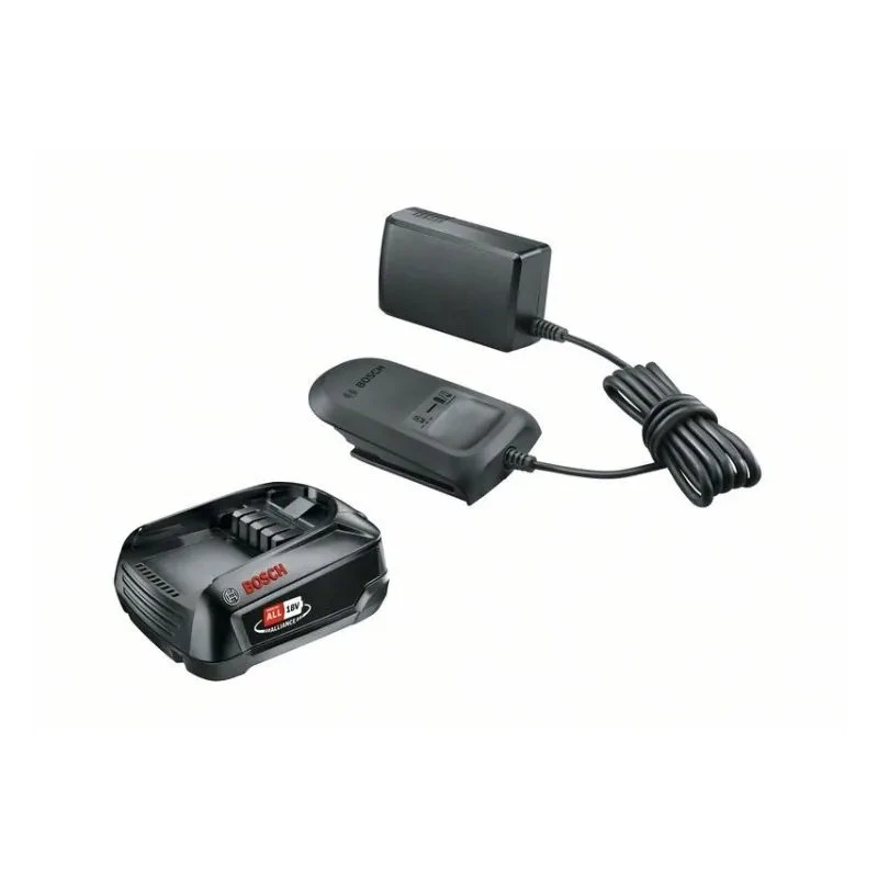 Bosch Batterisæt 18V 2,5Ah m/ AL 18V-20 lader (AL1820)