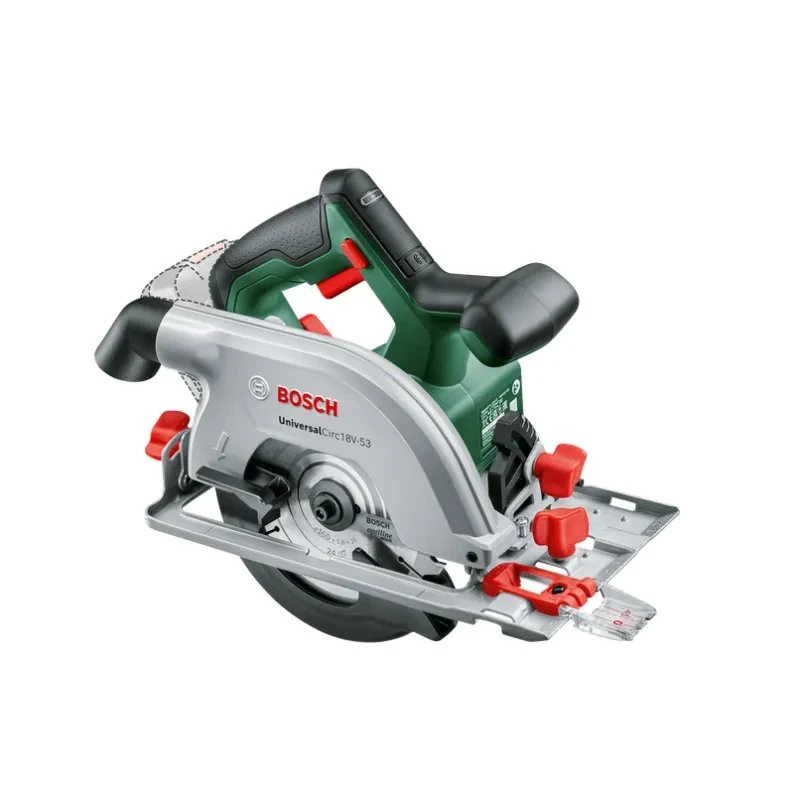 Bosch UniversalCirc 18V-53 rundsav 160 mm (uden batteri)