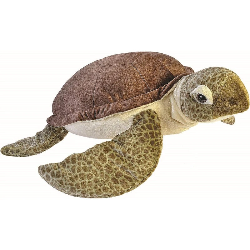 Wild Republic Jumbo Cuddlekins Havskildpadde 74 cm