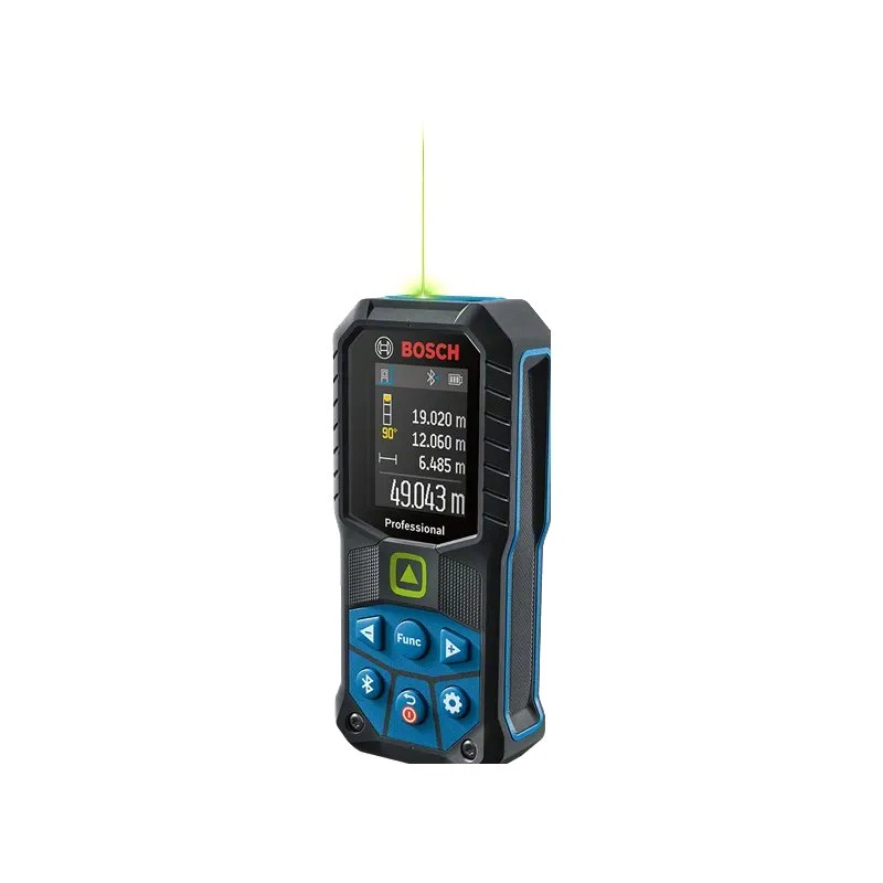 Bosch GLM 50-27 CG Professional laserafstandsmåler 50 m
