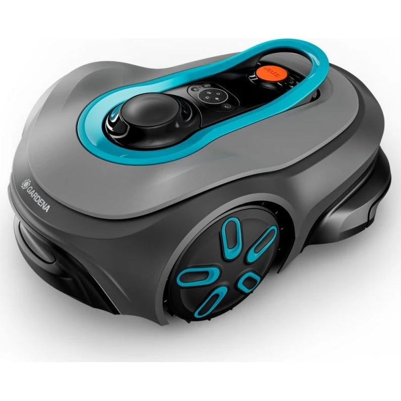 Gardena smart SILENO free robotplæneklipper 1000 m²