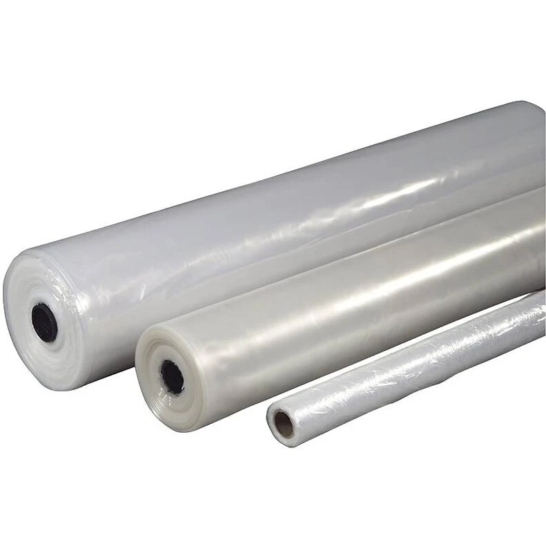 Universal Afdækningsfolie 3000x50 m 70 µm, klar