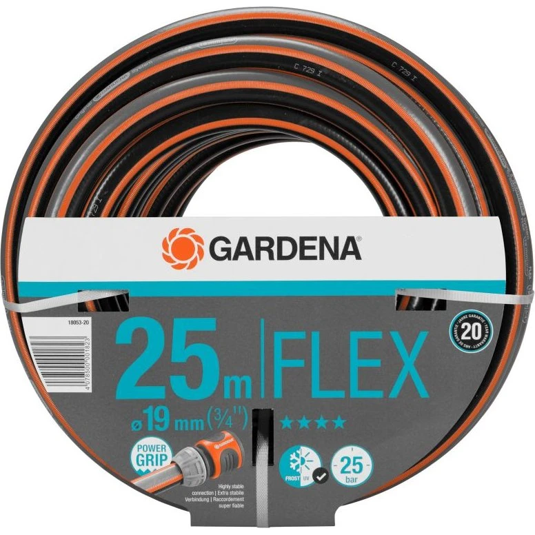 Gardena Comfort FLEX haveslange 19 mm (3/4") 25 m