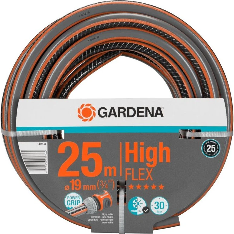 Gardena Comfort HighFLEX slange 19 mm (3/4") 25 m