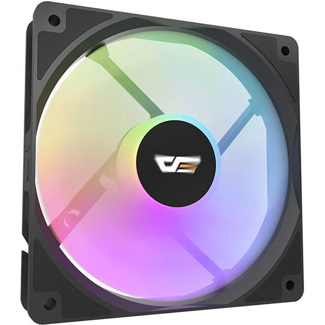 DarkFlash CL12 120mm LED-blæser til PC