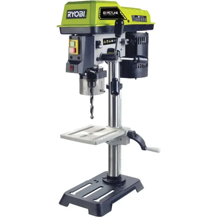 Ryobi RDP102L Søjleboremaskine 390W, 13 mm