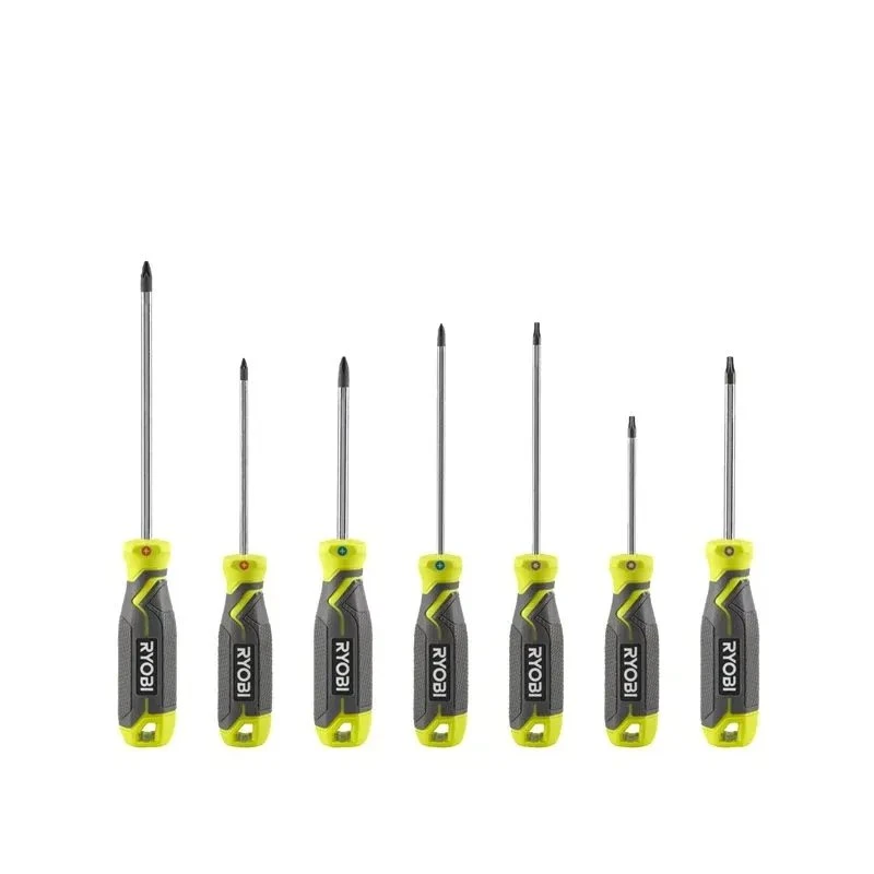 Ryobi RHSDS7PC skruetrækkersæt, 7 dele