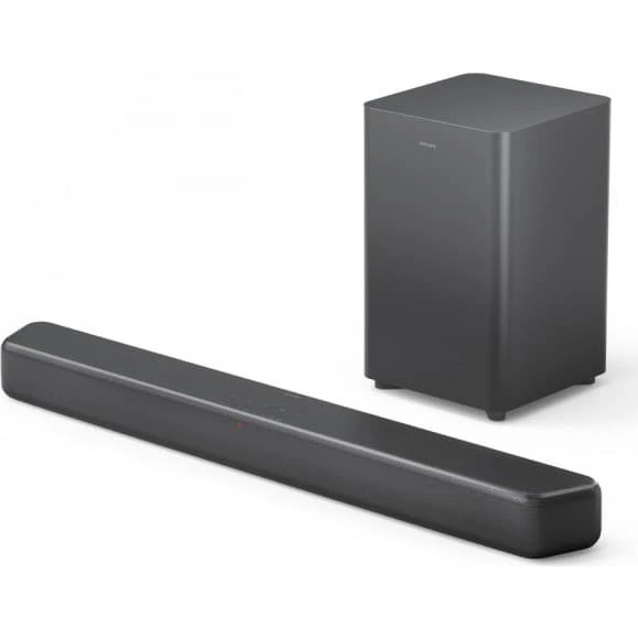 Philips TAB5309/10 2.1 Soundbar med trådløs subwoofer 240W